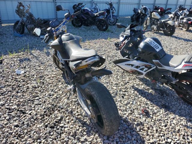 2014 APRILIA DORSODURO ZD4SMC011ES000094