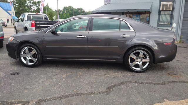 Седани CHEVROLET MALIBU 2012 unknown-not-ok-for-inv