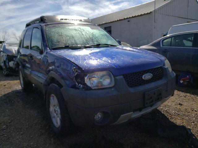 2005 Ford Escape XLT