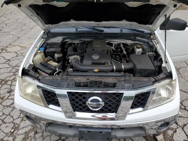 1N6AD06W09C426445 Nissan Frontier