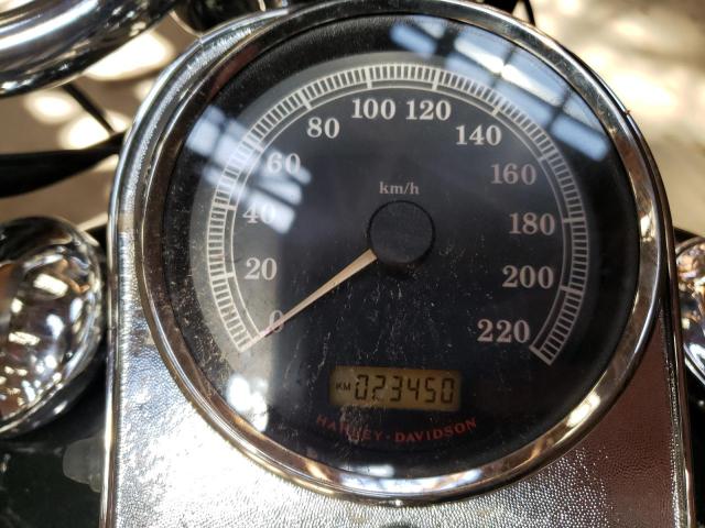 2006 HARLEY-DAVIDSON FXSTSI 1HD1BZB156Y032105
