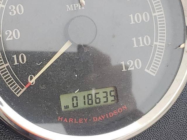 2007 HARLEY-DAVIDSON FXSTB 1HD1JA5387Y045255