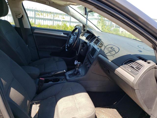 2016 VOLKSWAGEN GOLF S/SE 3VW217AU9GM051534