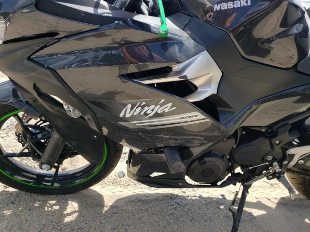2022 KAWASAKI EX400 - JKAEXKG16NDAH3068