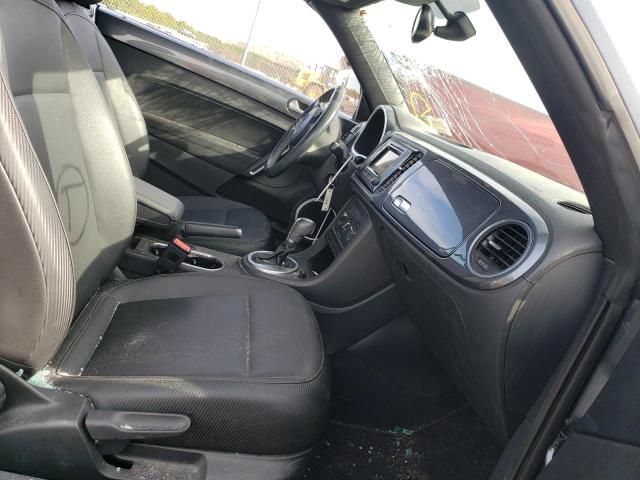 2016 VOLKSWAGEN BEETLE S/S 3VW517AT7GM807625