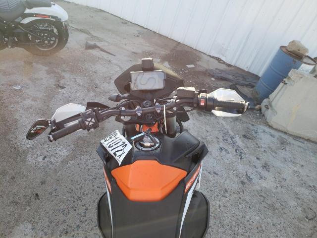 2021 KTM 890 ADVENT VBKTR6409MM806917