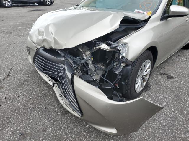 2015 TOYOTA CAMRY LE/X 4T4BF1FK2FR478445