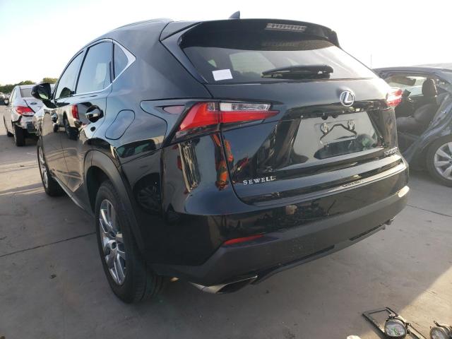 2015 LEXUS NX 200T JTJYARBZ4F2012999