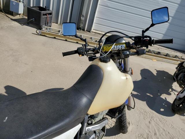 2006 SUZUKI DR650 SE JS1SP46AX62101307