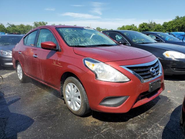 2018 Nissan Versa S VIN: 3N1CN7AP5JL883863 Lot: 53890312