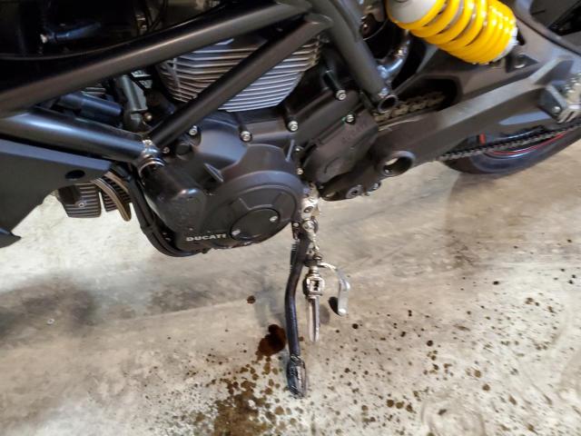 2020 DUCATI MONSTER 79 ML0MADBMXLT003318
