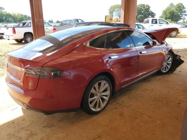 2015 TESLA MODEL S 90 5YJSA1V27FF097410