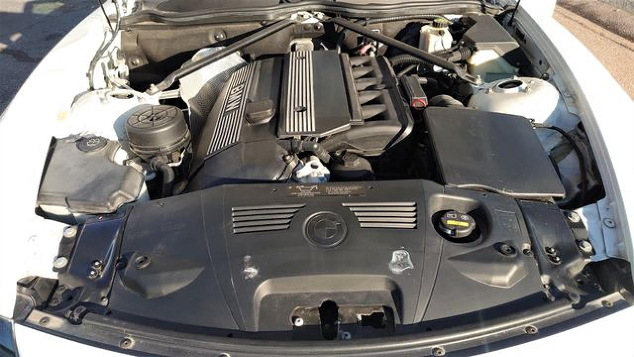 4USBT33584LS49041 2004 BMW Z4 2.5