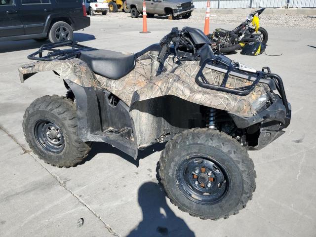 2015 HONDA TRX420 FA 1HFTE4725F4000094