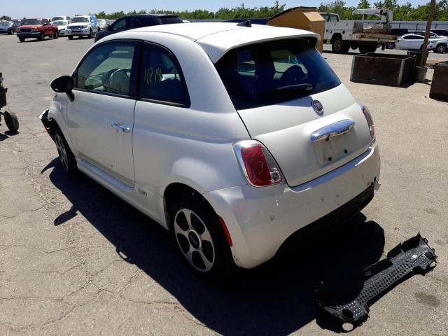 2019 FIAT 500 ELECTR 3C3CFFGE1KT773487