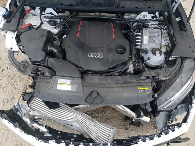 2022 AUDI SQ5 SPORTB WA124AFY6N2037608
