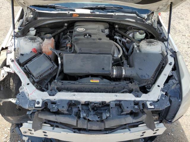 1G6AB5RA0E0116347 Cadillac ATS LUXURY