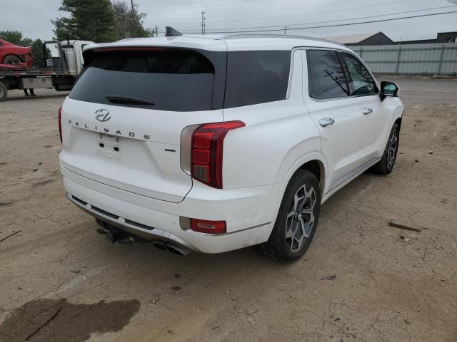 2022 HYUNDAI PALISADE C - KM8R7DHEXNU399568