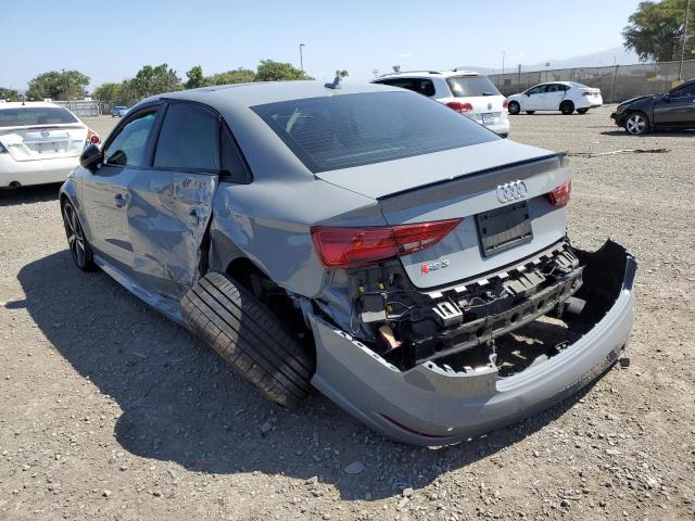 2018 AUDI RS3 WUABWGFF5J1905747