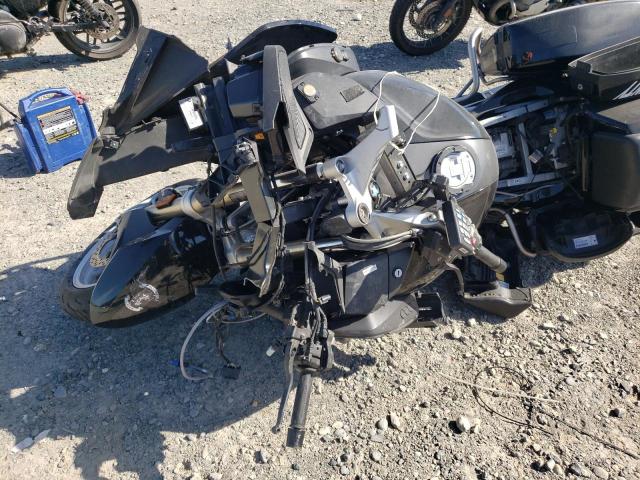 2016 BMW R1200 RT - WB10A1304GZ196445