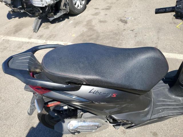 2022 VESPA PIAGGIO ZAPC546B6N7001973