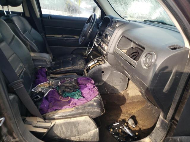 1C4NJPFA0ED671373 Jeep Patriot Latitude