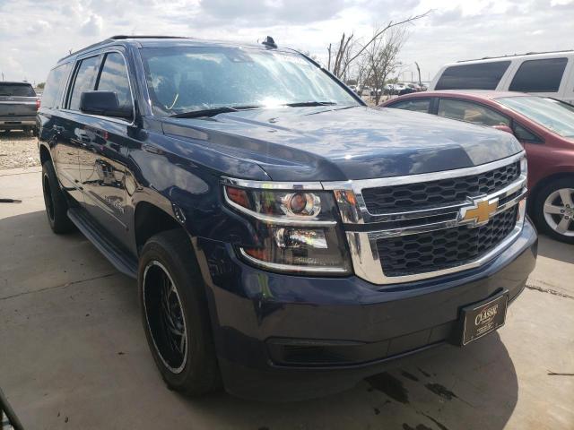 2019 Chevrolet Suburban 