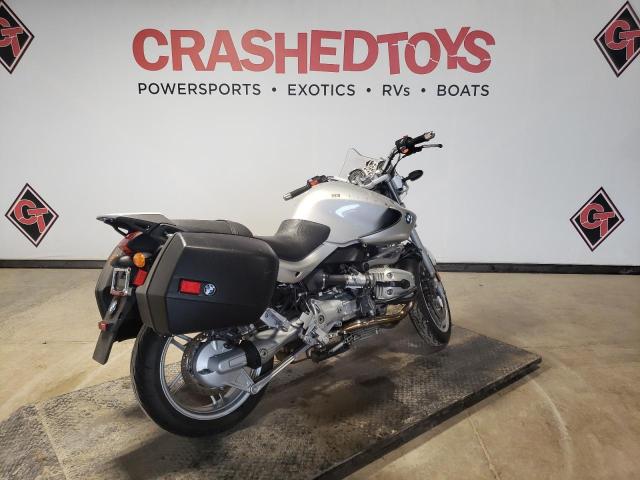 2004 BMW R1150 R WB10439A64ZF48202