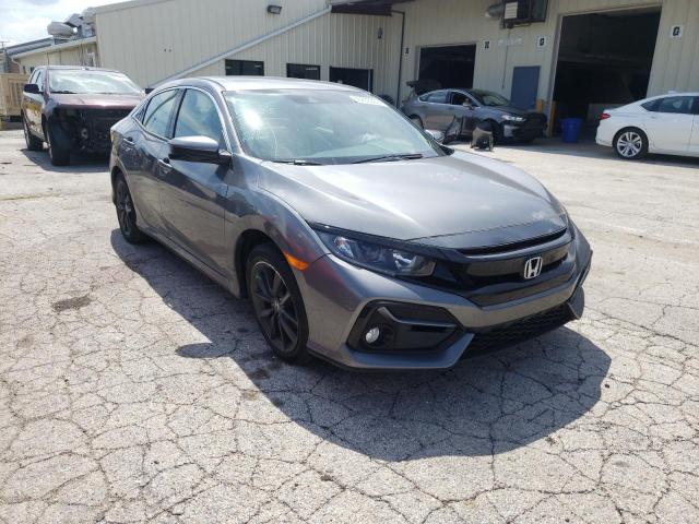 2020 Honda Civic EX for sale in Dyer, IN