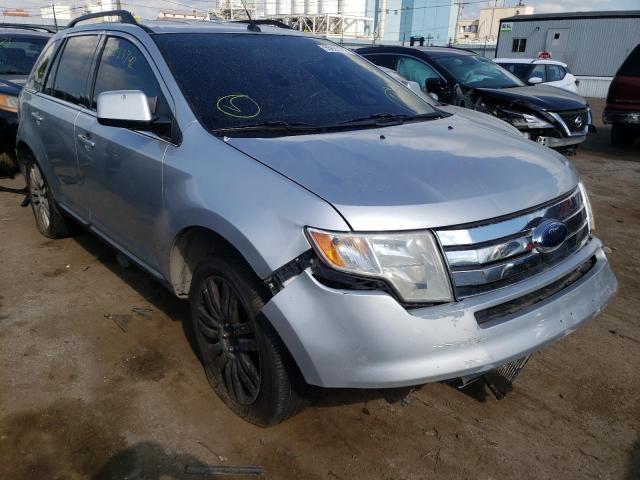 2009 Ford Edge Limited for Sale in Chicago Heights, IL - Rear End