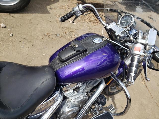 2002 HONDA VT1100 C 1HFSC18062A601264