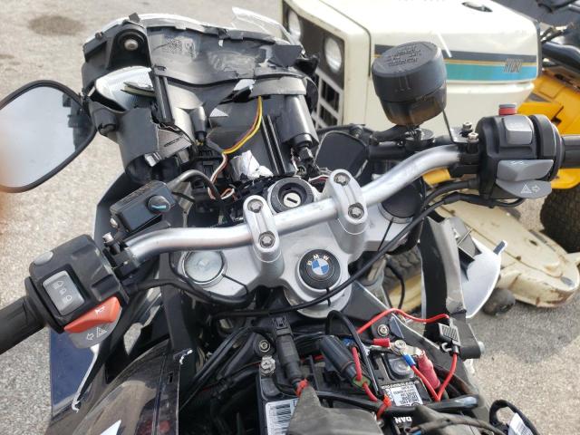 2010 BMW F800 ST WB1024404AZR12393