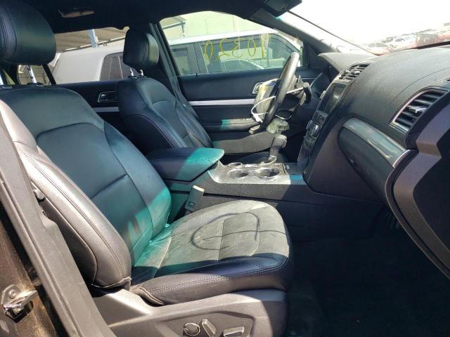 1FM5K7D85GGA85455 FORD EXPLORER 2016