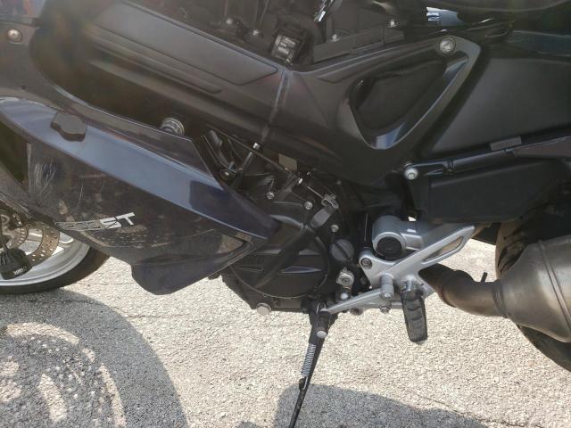 2010 BMW F800 ST WB1024404AZR12393