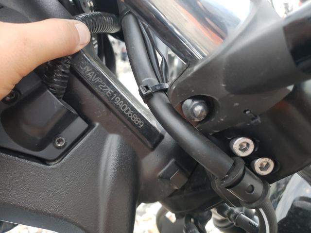 2009 YAMAHA XV1900 CU JYAVP27E19A006889