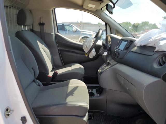 2021 NISSAN NV 3N6CM0KN4MK690261