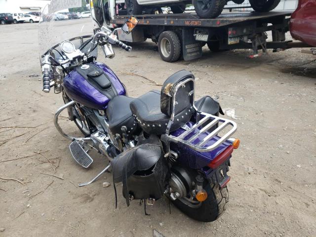 2002 HONDA VT1100 C 1HFSC18062A601264