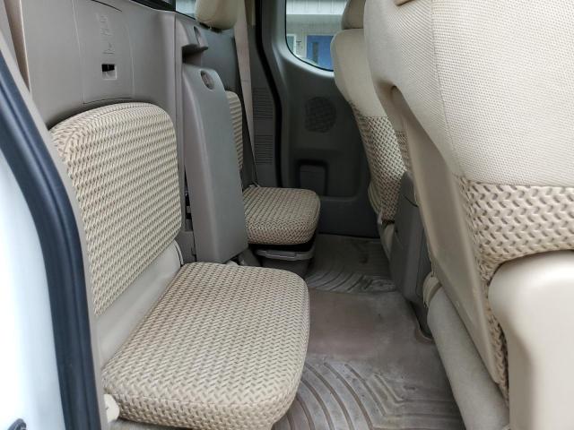 1N6AD06W09C426445 Nissan Frontier