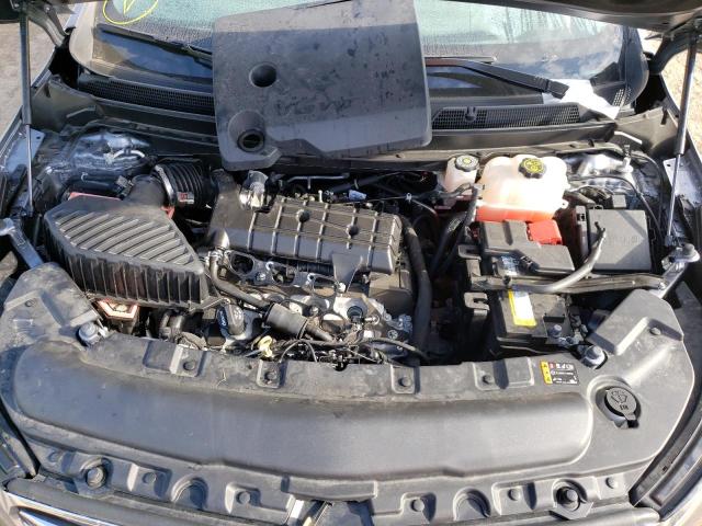 2021 BUICK ENCLAVE AV 5GAEVCKW9MJ130953