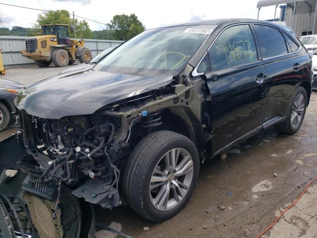 2015 LEXUS RX 450H 2T2ZB1BA7FC003212