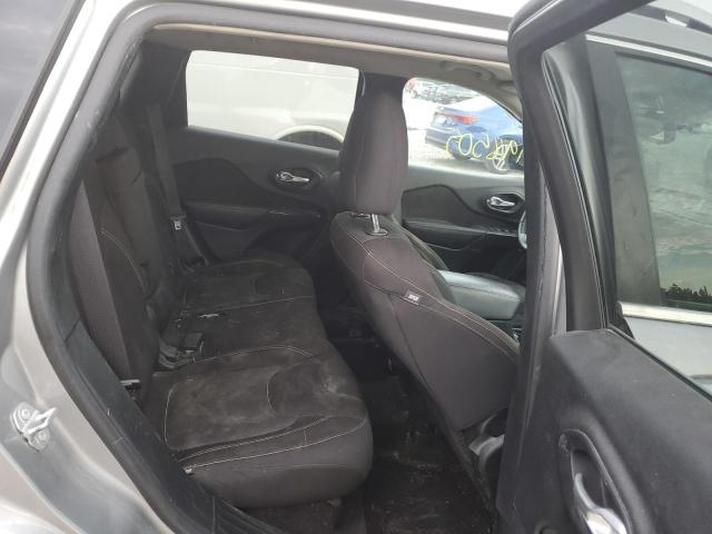 2016 JEEP CHEROKEE L - 1C4PJLCB4GW342522