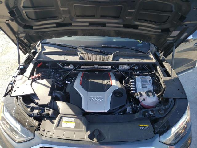 2021 AUDI SQ5 PREMIU WA1A4AFYXM2044250