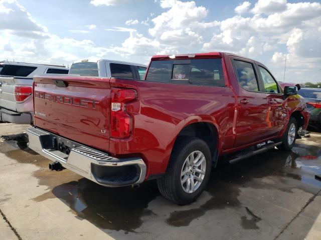 2019 CHEVROLET SLVRD 1500 1GCPWCED2KZ405771