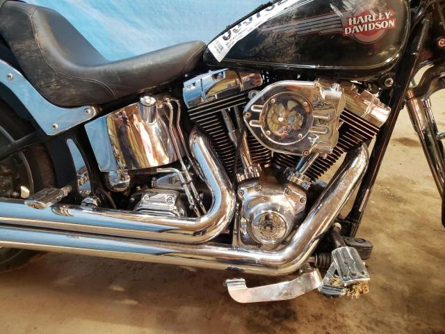 2006 HARLEY-DAVIDSON FXSTSI 1HD1BZB156Y032105