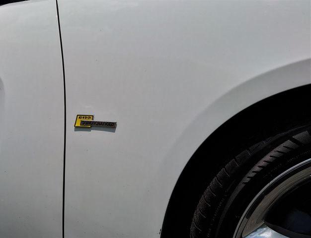 Седаны DODGE CHARGER 2012 Белый