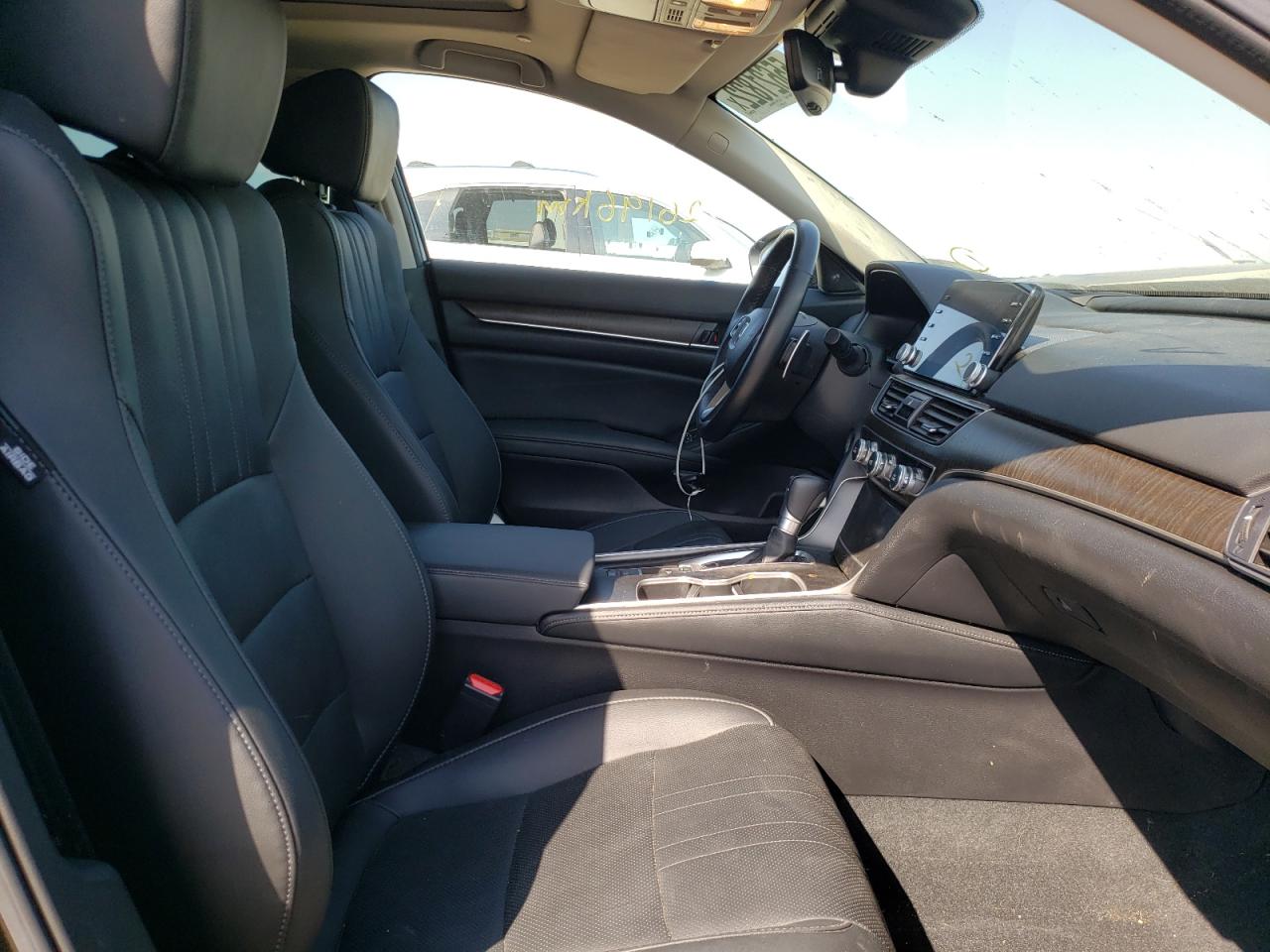 1HGCV1F9XMA802700 HONDA ACCORD 2021