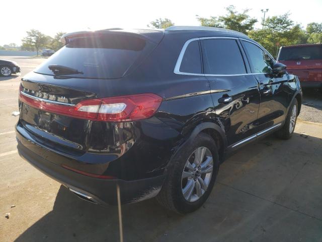 2018 LINCOLN MKX PREMIE - 2LMPJ6JR3JBL47995
