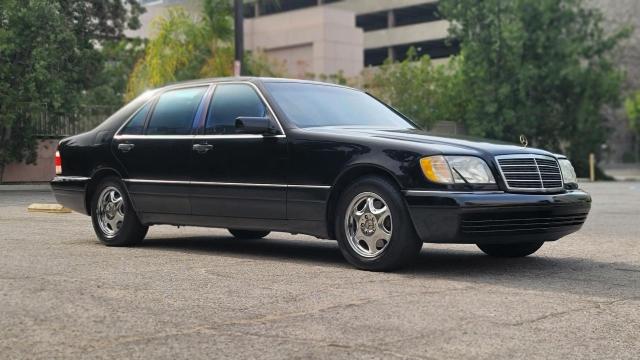 1998 Mercedes-Benz S 420 for sale in Adelanto, CA