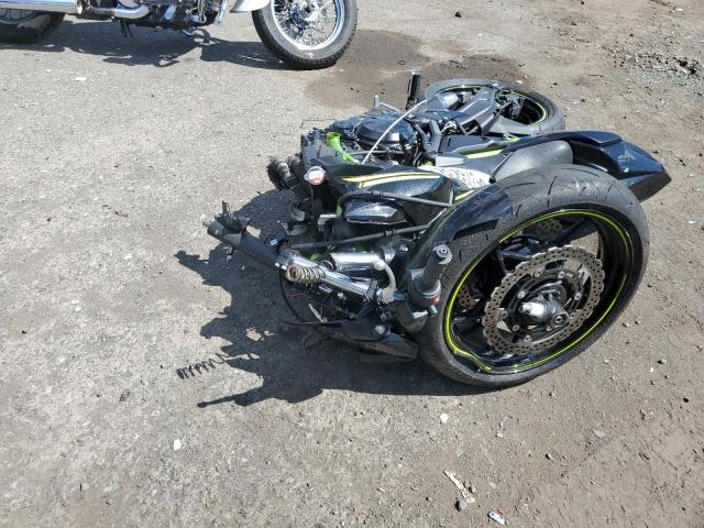 2020 KAWASAKI ER650 K ML5EREK17LDA14454