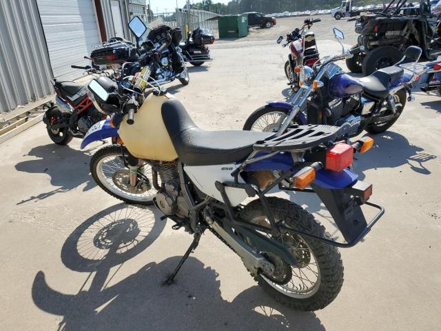 2006 SUZUKI DR650 SE JS1SP46AX62101307